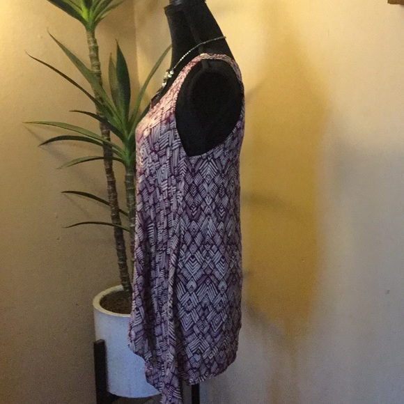 Painted Threads Tunic tank Size Small - Picture 2 of 7